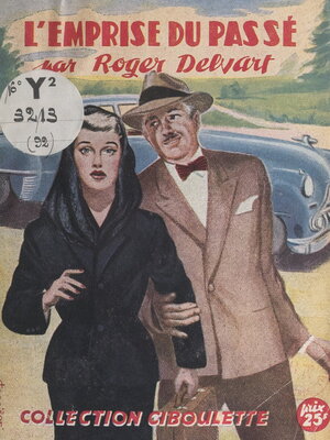 cover image of L'emprise du passé